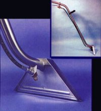 14" Wide Dual Jet Wand