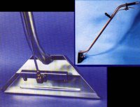 16" Wide Dual Jet Wand