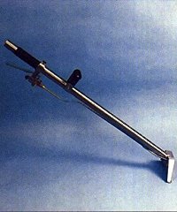 40" Long Stair Tool