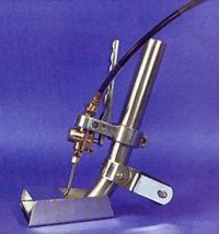 6 inch wide Closed Spray Stair Tool