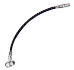 High pressure conversion hose