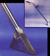 Long Handle Truck Mount Wand