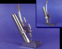 Perforated Curtain Cleaning Tool
