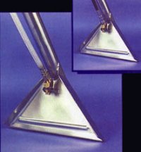 Single Jet Carpet Cleaning Wand