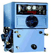 Century 400 truck mount carpet cleaning machines