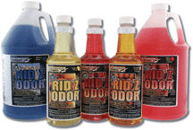 Unbelievable Rid'z Odor Super Concentrate
