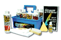 Power System Spotting Kit