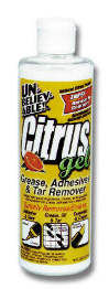Core's Unbelievable Citrus Gel
