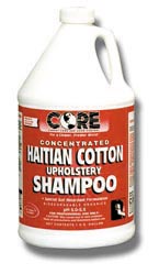 Core's Haitian Cotton Shampoo