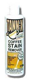 Core's Tann-X Coffee Stain Remover