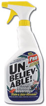 Core's Unbelievable Stain Remover