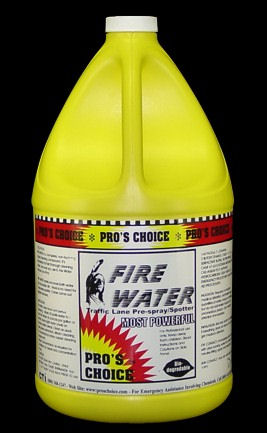 CTI Firewater