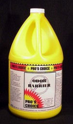 CTI Odor Barrier
