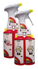 CTI Red Relief Dual Chamber Sprayer