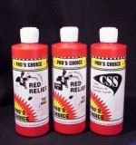 CTI Red Relief for Wool