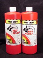 CTI Red Relief