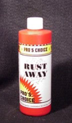 CTI Rust Away