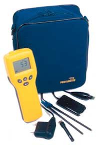 Dri-Eaz Moisture Detection Instruments