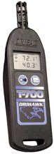 Dri-Eaz DriHawk T-700 Moisture Detection Instrument carpet cleaning machines