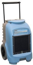 Dri-Eaz Drizair 1200 dehumidifier carpet cleaning machines