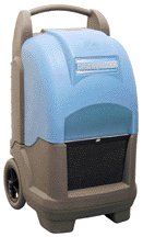 Dri-Eaz 2400 dehumidifier carpet cleaning machines