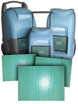 Replacement 3M filters for Dri-Eaz dehumidifier carpet cleaning machines