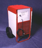 Ebac BD150-CR dehumidifier carpet cleaning machines