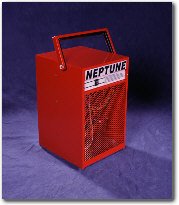 Ebac Neptune dehumidifier carpet cleaning machines