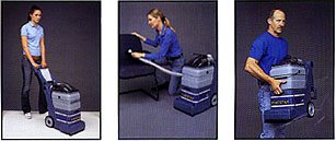 EDIC FiveStar Self-Contained Extractor