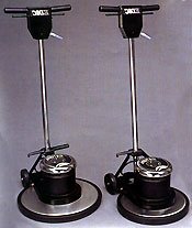 EDIC Saturn Dual Speed Floor Machines