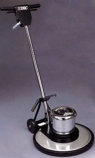 EDIC Saturn High Speed Burnishers
