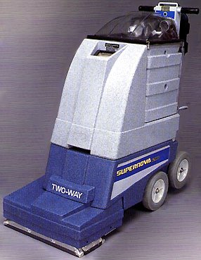 EDIC FiveStar Self-Contained Extractor