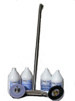Hard Surface Equipment Package