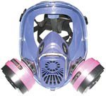 Respirator Full Face Mold