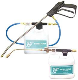 Hydro-Force Injection Sprayer