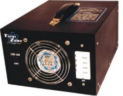 TZUV International Ozone Machine