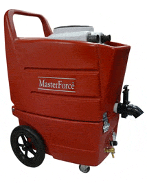 Masterblend Masterforce Portable Extractor