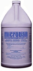 Microban Disinfectant Spray Plus