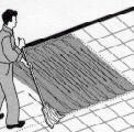 Mopping Procedures Illustration 4