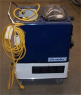 Pelican Quadvac Cleanfix
