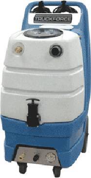 TruckForce portable carpet cleaning machine