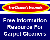 pro cleaners network
