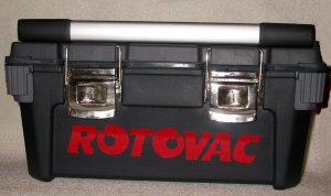 Carpet Repair Package - Tool Box