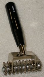 Carpet Repair Package - Seam Roller