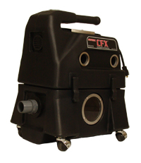 Rotovac DHX Schematics and Parts