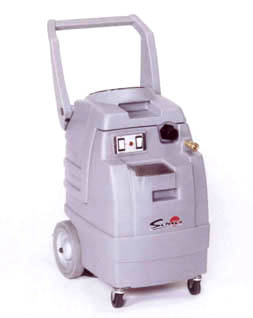 Sensei portable carpet cleaning machine