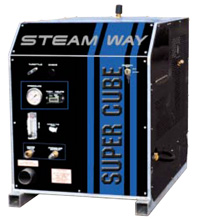 Steamway Supercube 36
