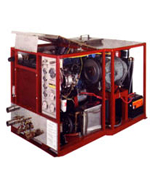 Fox truck mount carpet cleaning machines
