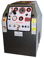 PowerClean Genesis truck mount carpet cleaning machine