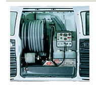 White Magic Pro-1000 Truck Mount